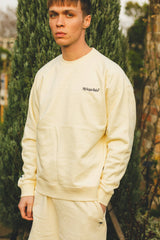 MSB徽標Raglan Sweat Top(女士)