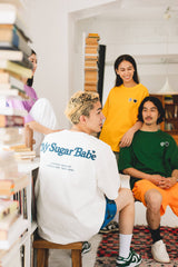 MSB心臟補丁徽標T卹