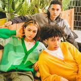 MSB細微差別圖案編織