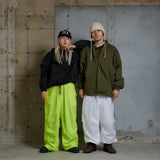 MILITARY LOOSE DECK HOODIE