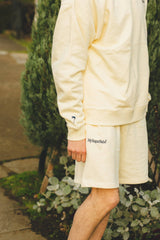 MSB Logo Sweat Shorts (Ladies)