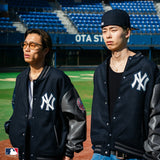 MLB別注 studium jumper