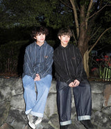 WudgeBoy vintage stripe shirt