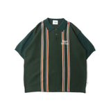 條紋polo