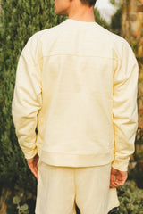 MSB徽標Raglan Sweat Top(男士)