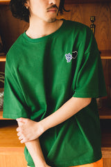 MSB心臟補丁徽標T卹