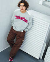 YS Front Logo Crew Sweat