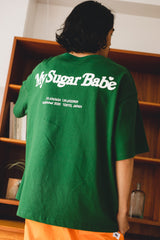 MSB心臟補丁徽標T卹