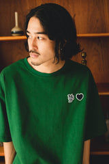 MSB心臟補丁徽標T卹