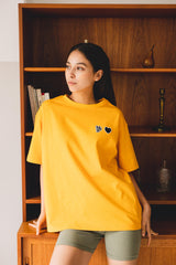 MSB心臟補丁徽標T卹