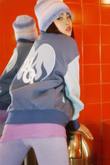 NG Fire Logo Stadium夾克