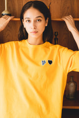 MSB心臟補丁徽標T卹