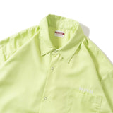Snap Button Color Shirt