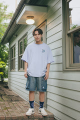 MSB paisley pattern socks