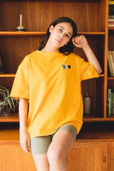 MSB心臟補丁徽標T卹