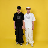 Ballsy Front刺繡T襯衫