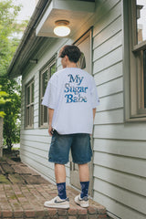 MSB paisley pattern socks