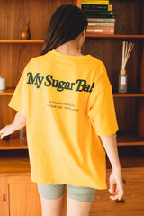 MSB心臟補丁徽標T卹