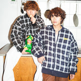 YS OMBRE NAKAWATA BLOUSON