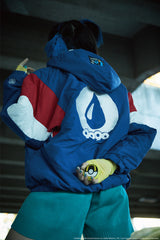 POCHAMA × 9090 Anorak