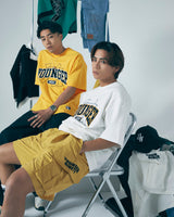 9090 x年輕歌曲半貨物褲