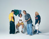 9090 x年輕歌曲牛仔貨褲