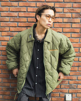 YS monster quilting jacket