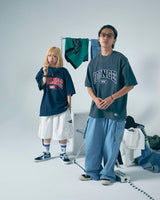 9090 x年輕歌曲牛仔貨褲