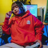 9090電子競技系列SJC2021×9090連帽衫