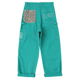 9090動物畫家褲子