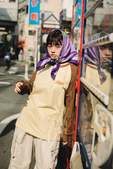 Thunder Logo Raglan Long Tee