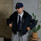 鮑爾西轟炸機飛行夾克