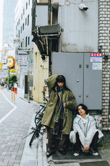 9090 M-21 Field Coat