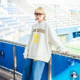 MLB定制大徽標汗