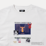 Playboy x genzai BUNNY L/S Tee