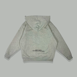 9090徽標拉鍊連帽衫