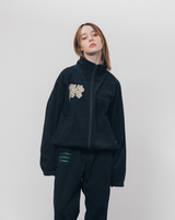 EXP Corduroy High Neck Jacket