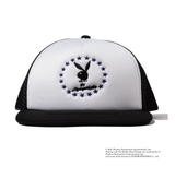 MSB×Playboy mesh cap