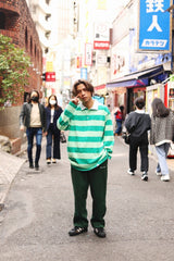 student apathy rugger shirt 【AZR-SA-0001-014】