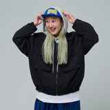 MilitaryNylonWaterRepellentSwing Top BS0149