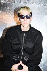 student apathy nylon vest Ⅱ 【SA0187】