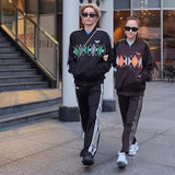 YS clossLine TRACK PANTS