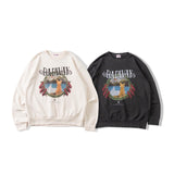 Fishing NEZUMI sweat