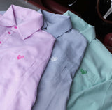 2WAY COLOR SHIRT SETUP【AZR-HTH-0001-016】