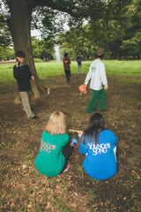 UNIVERSAL LOGO LS TEE