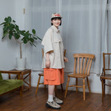 Ripstop Cargo Half Pants 【AZR-BL-0001-011】