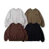 BALLSY raglan loose sweat 【AZR-BL-0001-053】
