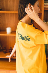 MSB心臟補丁徽標T卹