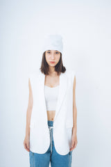 NOPE rhinestone Beanie