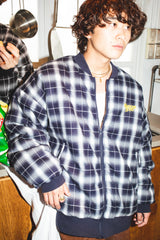 YS OMBRE NAKAWATA BLOUSON